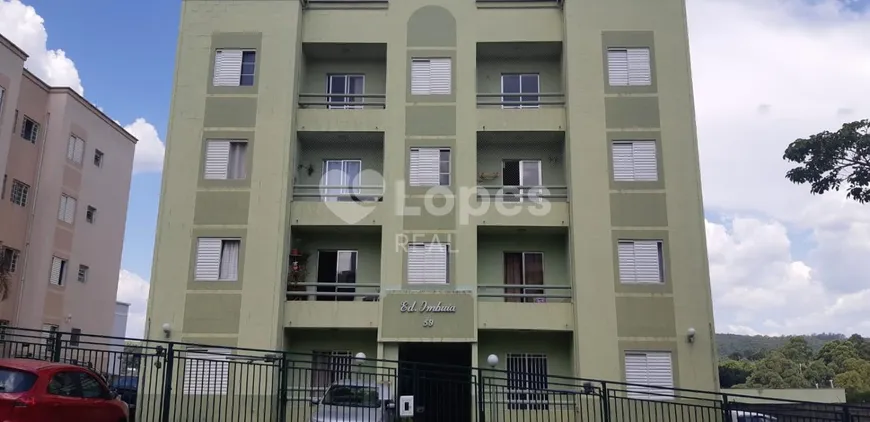 Foto 1 de Apartamento com 2 Quartos à venda, 50m² em Jardim Santa Cecília, Valinhos