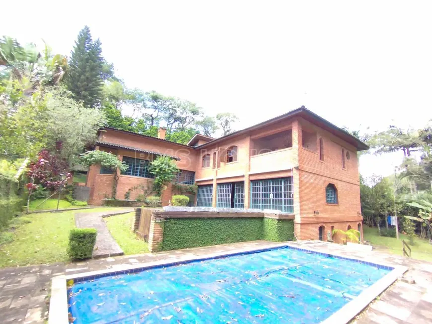 Foto 1 de Casa com 4 Quartos à venda, 1294m² em Granja Viana, Cotia