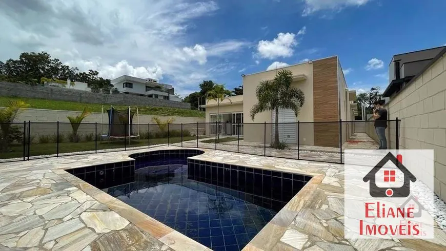 Foto 1 de Casa de Condomínio com 4 Quartos à venda, 680m² em Jardim Santa Rosa, Vinhedo