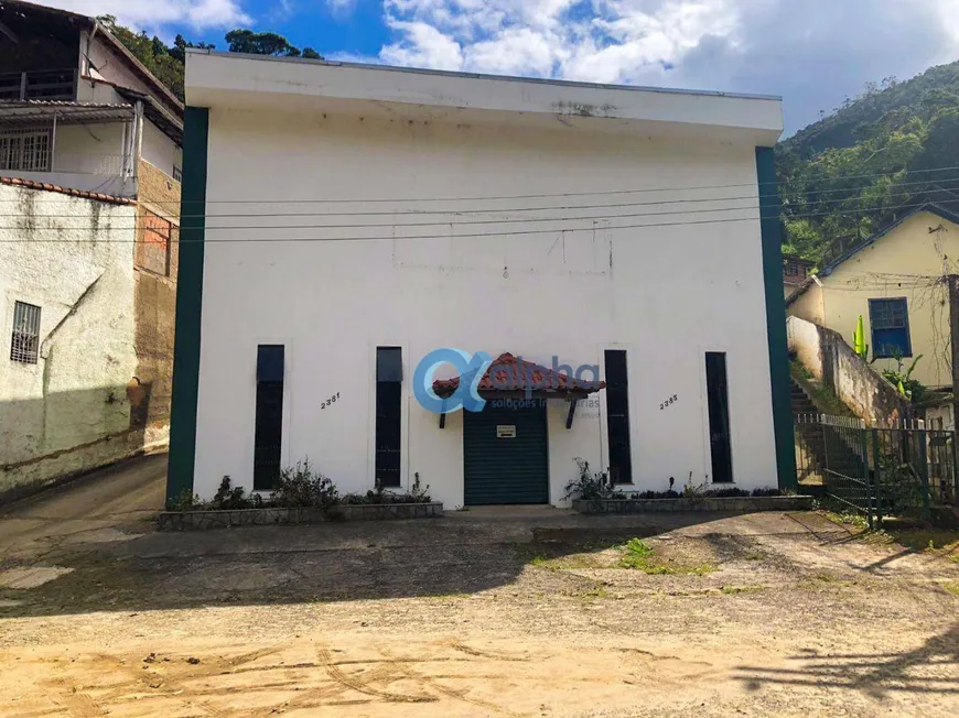 Foto 1 de Galpão/Depósito/Armazém para alugar, 300m² em Centro, Petrópolis