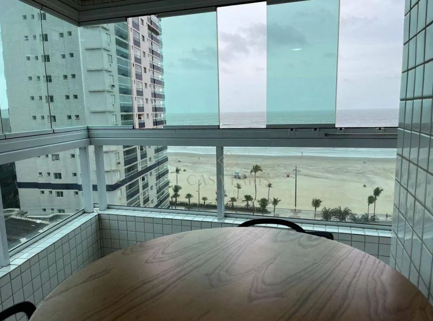 Foto 1 de Apartamento com 2 Quartos à venda, 88m² em Vila Guilhermina, Praia Grande