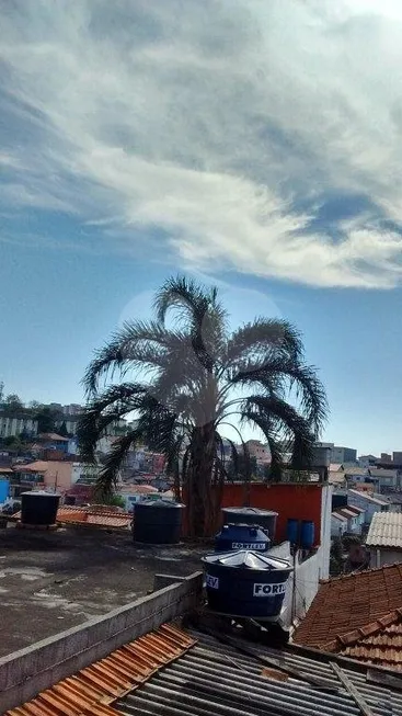 Foto 1 de Casa com 2 Quartos à venda, 153m² em Jardim São Ricardo, Guarulhos