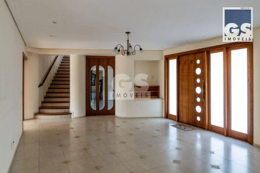 Foto 1 de Casa de Condomínio com 5 Quartos à venda, 637m² em Condomínio Terras de São José, Itu