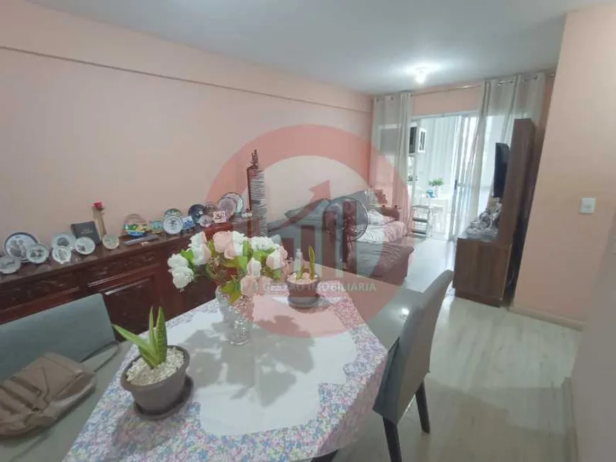 Foto 1 de Apartamento com 2 Quartos à venda, 81m² em Jacarepaguá, Rio de Janeiro