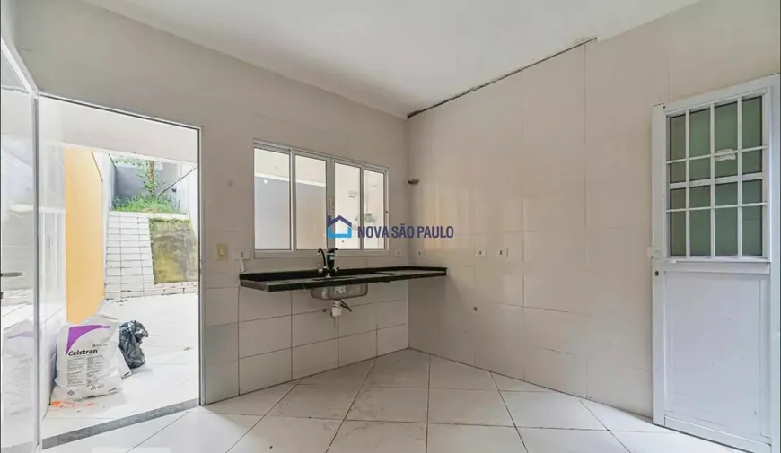 Foto 1 de Sobrado com 3 Quartos à venda, 141m² em Saúde, São Paulo