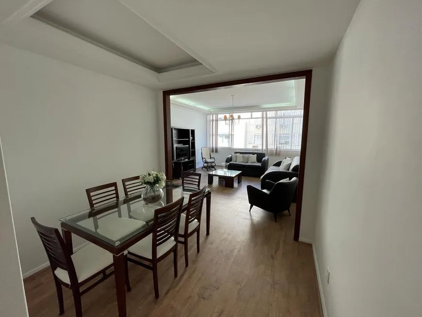 Foto 1 de Apartamento com 3 Quartos para alugar, 130m² em Ipanema, Rio de Janeiro