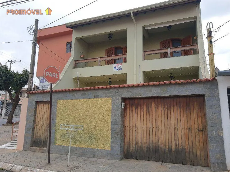 Foto 1 de Casa com 3 Quartos à venda, 229m² em Cruz das Almas, Itu