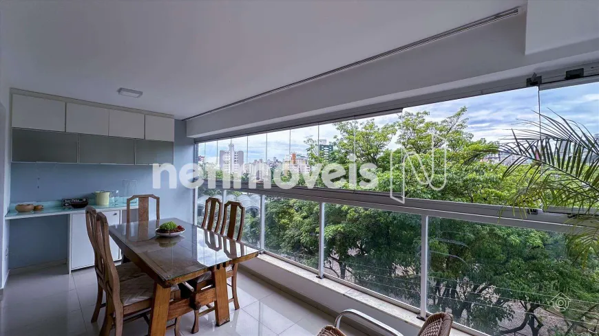 Foto 1 de Apartamento com 4 Quartos à venda, 148m² em Buritis, Belo Horizonte