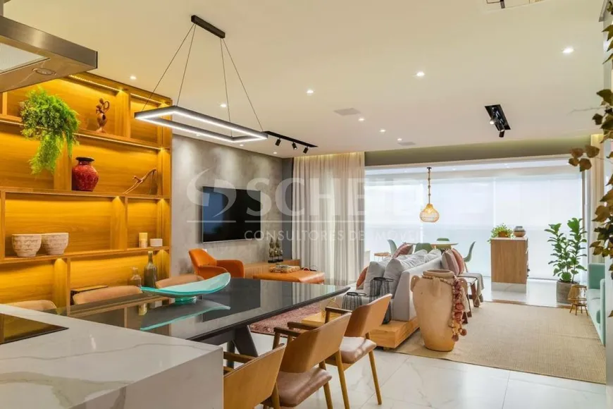 Foto 1 de Apartamento com 3 Quartos à venda, 149m² em Vila Mascote, São Paulo