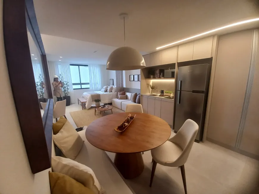 Foto 1 de Apartamento com 1 Quarto à venda, 37m² em Centro, Rio de Janeiro