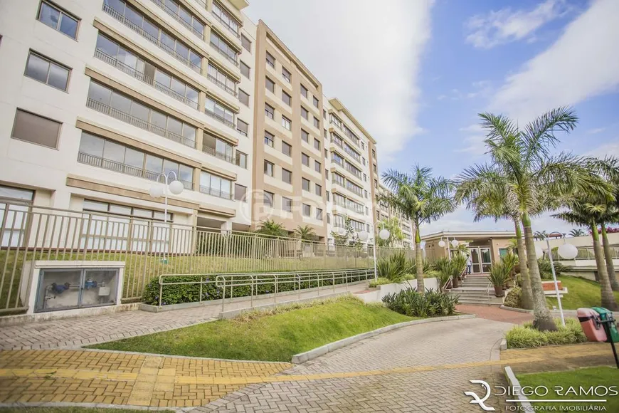 Foto 1 de Apartamento com 3 Quartos à venda, 104m² em Cavalhada, Porto Alegre