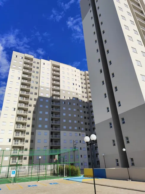 Foto 1 de Apartamento com 2 Quartos à venda, 47m² em Vila Tanquinho, Ferraz de Vasconcelos