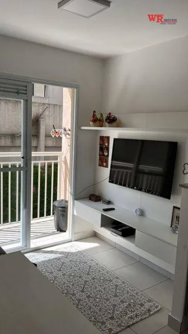 Foto 1 de Apartamento com 1 Quarto à venda, 32m² em Jardim Prudência, São Paulo