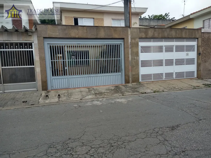 Foto 1 de Sobrado com 3 Quartos à venda, 128m² em Jardim Oriental, São Paulo