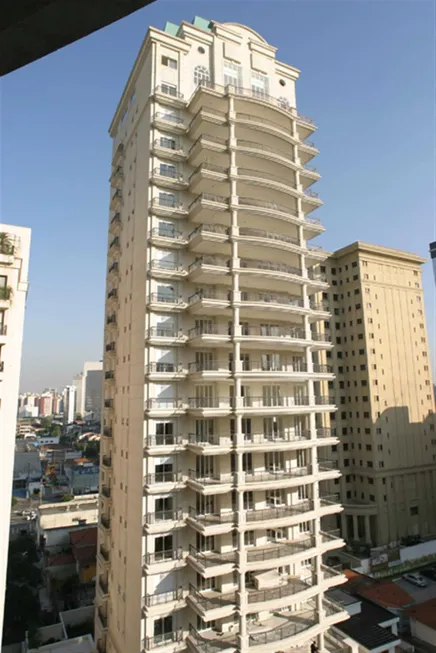 Foto 1 de Apartamento com 4 Quartos à venda, 569m² em Itaim Bibi, São Paulo