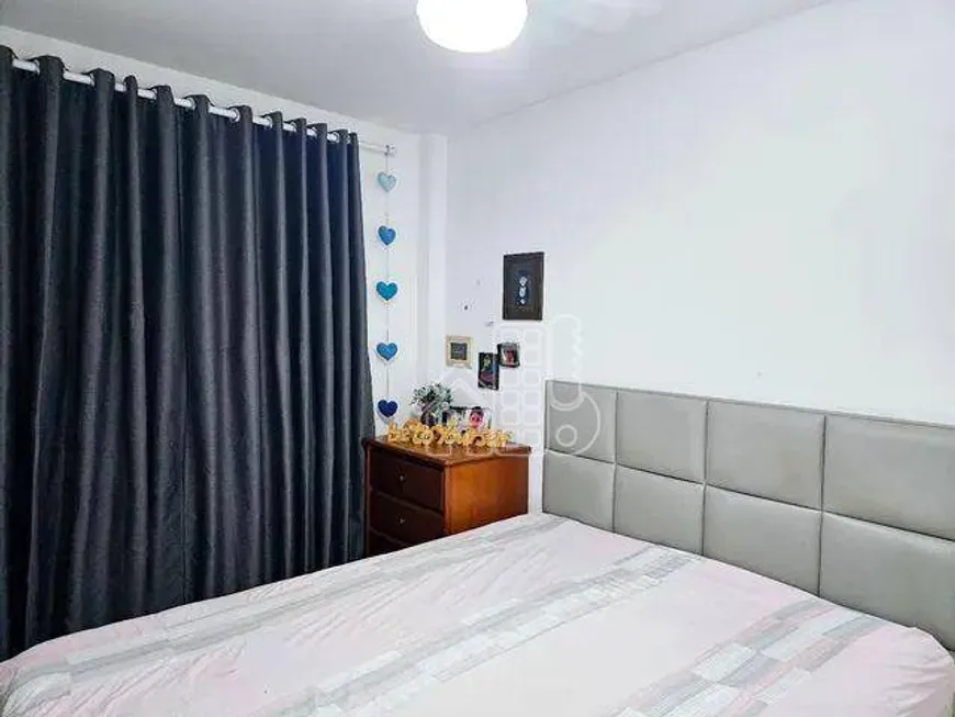 Foto 1 de Apartamento com 3 Quartos à venda, 63m² em Colubandê, São Gonçalo