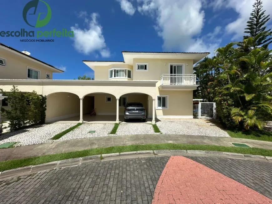 Foto 1 de Casa de Condomínio com 4 Quartos à venda, 332m² em Piatã, Salvador