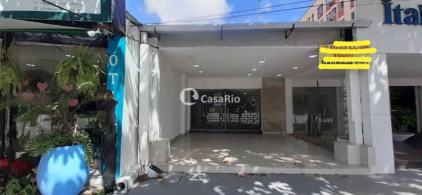 Foto 1 de Ponto Comercial para alugar, 94m² em Freguesia- Jacarepaguá, Rio de Janeiro
