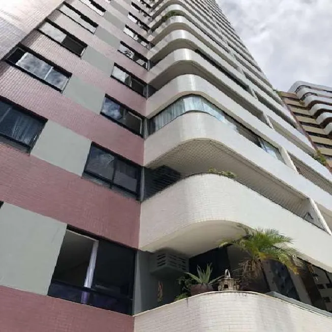 Foto 1 de Apartamento com 3 Quartos à venda, 100m² em Loteamento Aquarius, Salvador