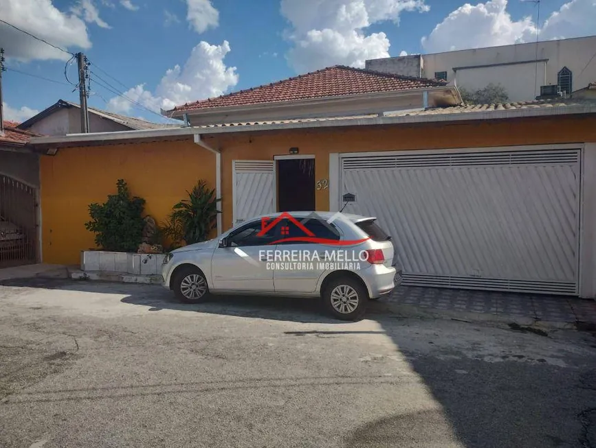 Foto 1 de Casa com 3 Quartos para venda ou aluguel, 210m² em Regiao Central, Caieiras