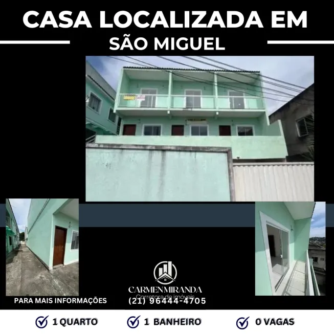 Foto 1 de Casa com 2 Quartos à venda, 70m² em Nova Cidade, São Gonçalo