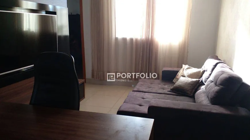 Foto 1 de Apartamento com 2 Quartos à venda, 49m² em Chácaras Santa Rita, Goiânia