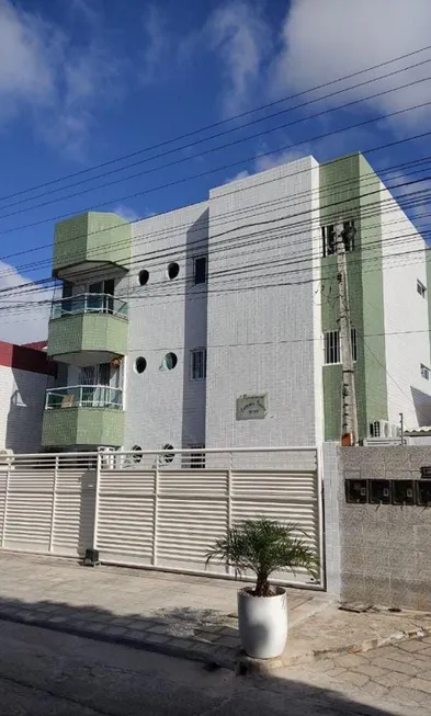 Foto 1 de Apartamento com 3 Quartos à venda, 83m² em Portal do Sol, João Pessoa