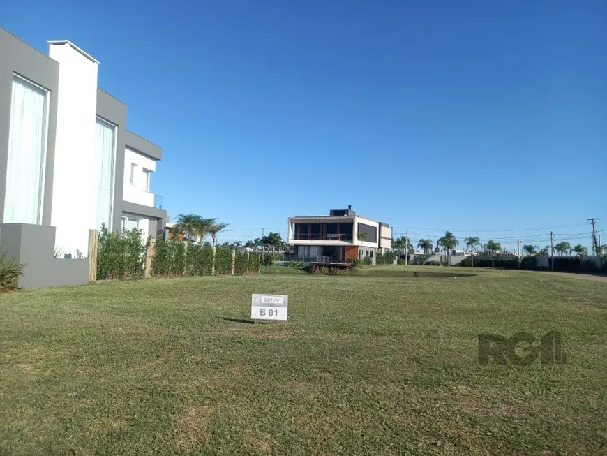 Foto 1 de Lote/Terreno à venda, 520m² em Centro, Xangri-lá