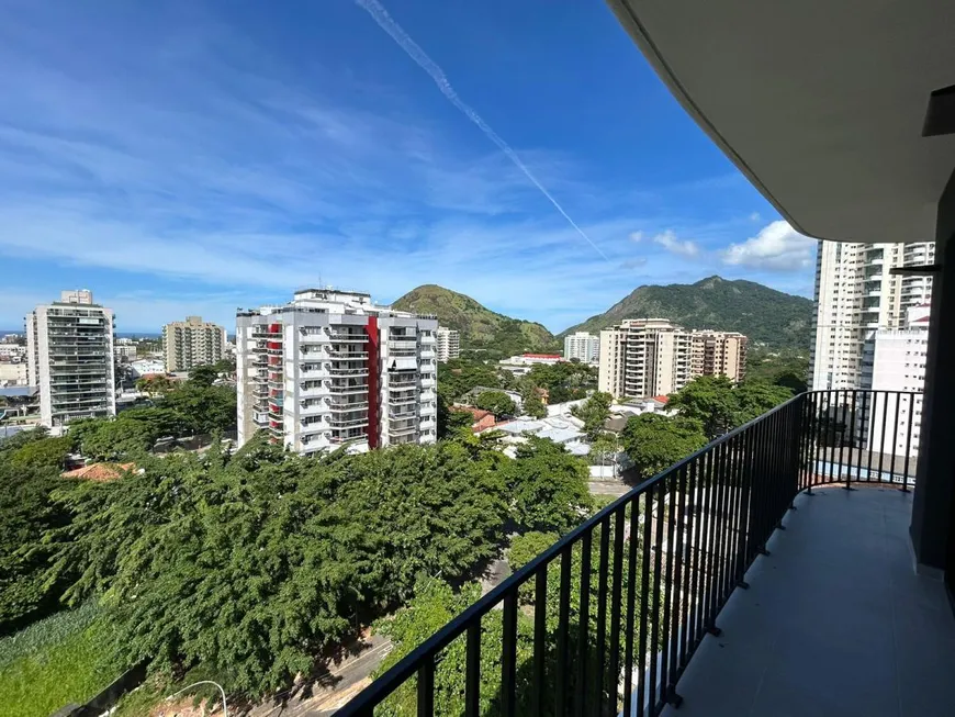 Foto 1 de Apartamento com 2 Quartos à venda, 80m² em Recreio Dos Bandeirantes, Rio de Janeiro