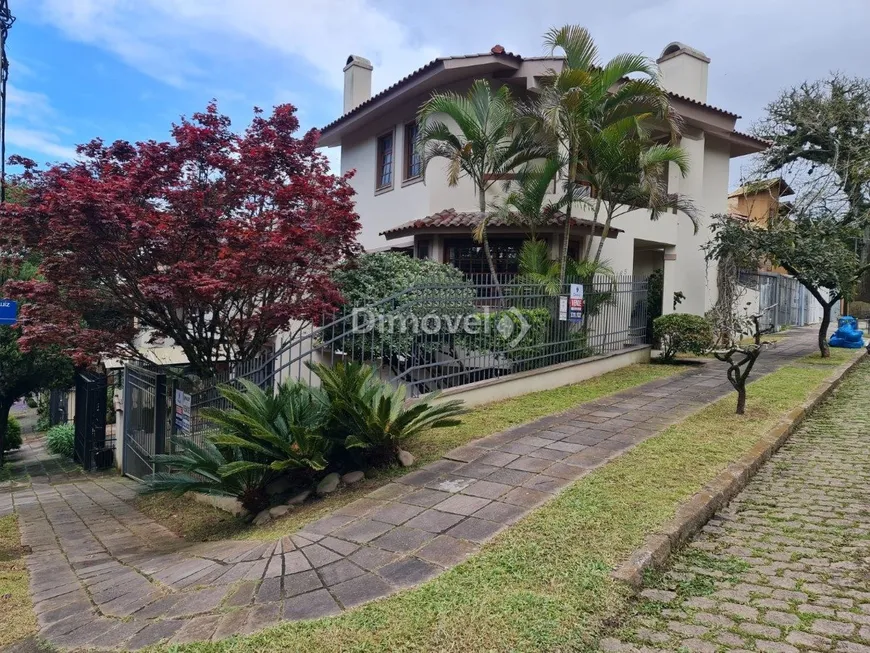 Foto 1 de Casa com 3 Quartos à venda, 199m² em Jardim Isabel, Porto Alegre