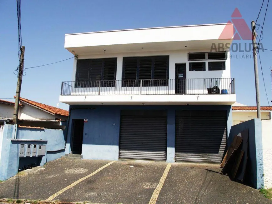 Foto 1 de Ponto Comercial para alugar, 150m² em Vila Frezzarin, Americana