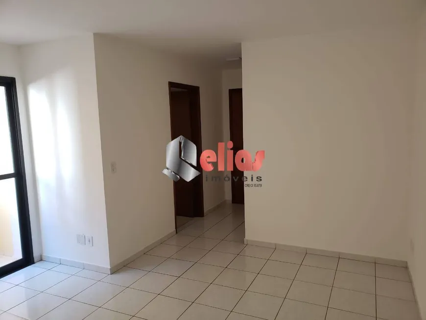 Foto 1 de Apartamento com 2 Quartos para alugar, 57m² em Jardim Infante Dom Henrique, Bauru