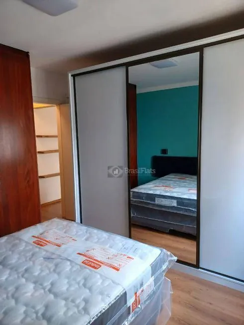 Foto 1 de Flat com 1 Quarto para venda ou aluguel, 52m² em Centro, São Bernardo do Campo