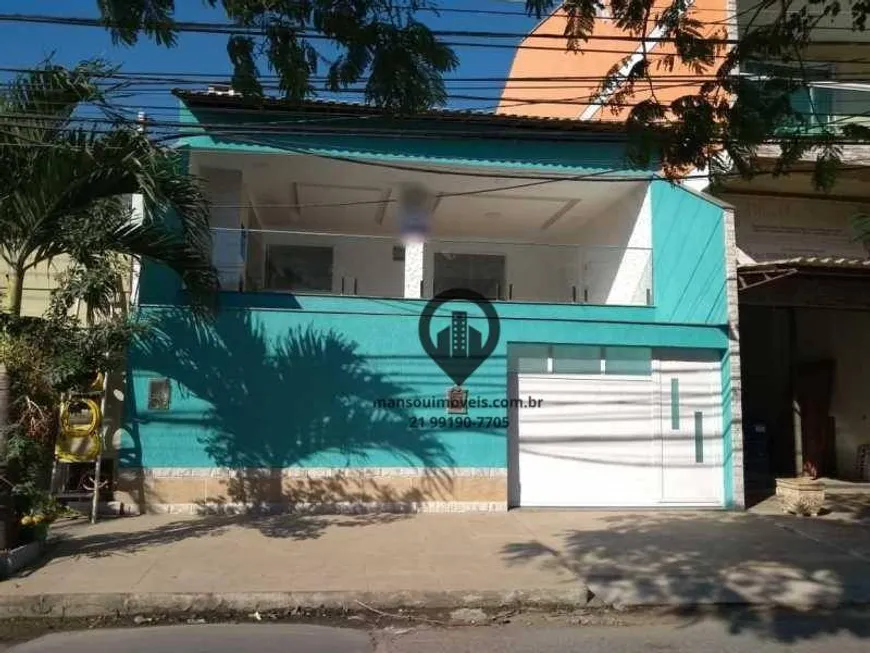 Foto 1 de Casa com 3 Quartos à venda, 192m² em Campo Grande, Rio de Janeiro