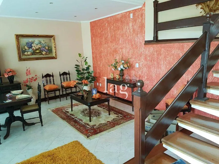 Foto 1 de Casa de Condomínio com 4 Quartos à venda, 380m² em Condominio Ibiti do Paco, Sorocaba