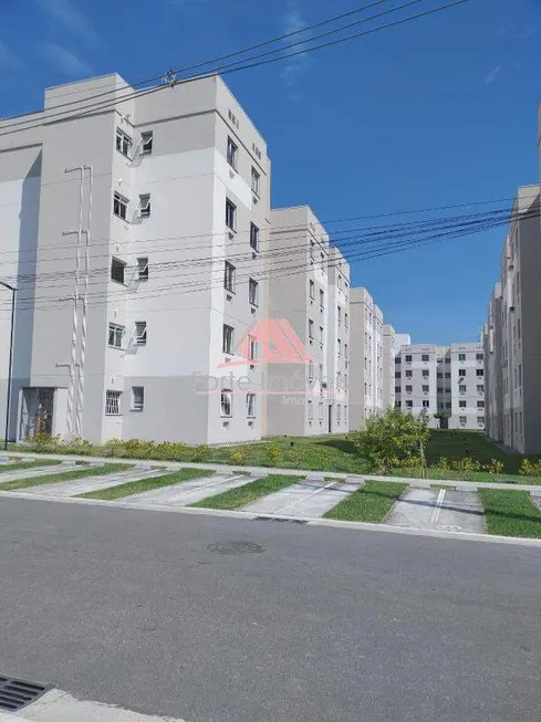 Foto 1 de Apartamento com 2 Quartos à venda, 40m² em Campo Grande, Rio de Janeiro