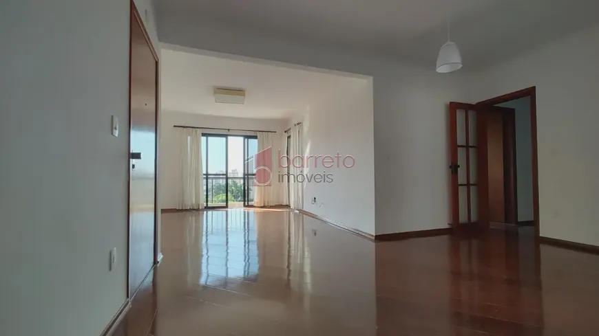 Foto 1 de Apartamento com 3 Quartos à venda, 142m² em Anhangabau, Jundiaí