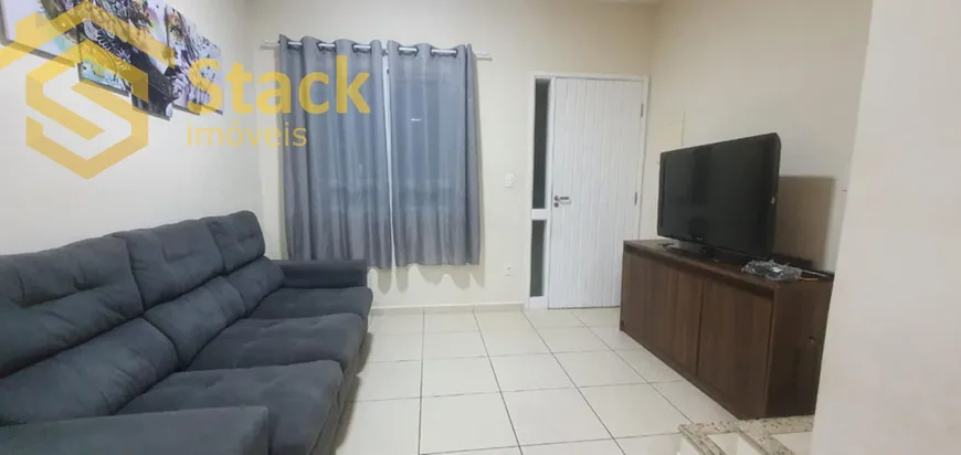 Foto 1 de Casa de Condomínio com 2 Quartos à venda, 79m² em Vila Alati, Jundiaí