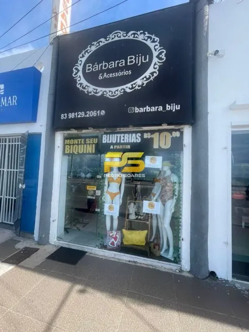 Foto 1 de Ponto Comercial para alugar, 45m² em Manaíra, João Pessoa