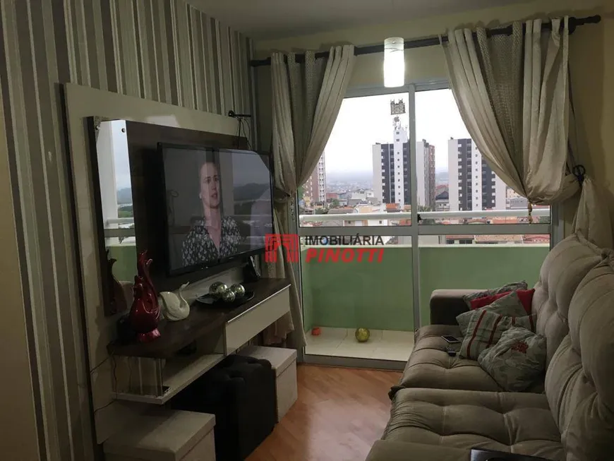 Foto 1 de Apartamento com 2 Quartos à venda, 54m² em Assunção, São Bernardo do Campo