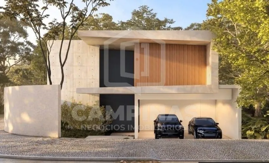 Foto 1 de Casa de Condomínio com 3 Quartos à venda, 350m² em Ville Sainte Helene, Campinas