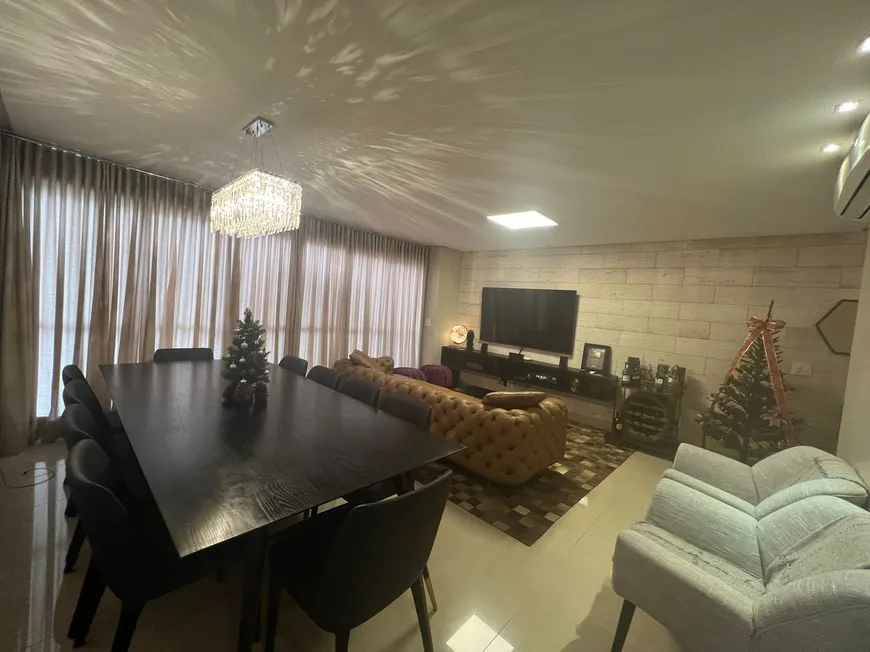 Foto 1 de Apartamento com 3 Quartos à venda, 151m² em Setor Bueno, Goiânia