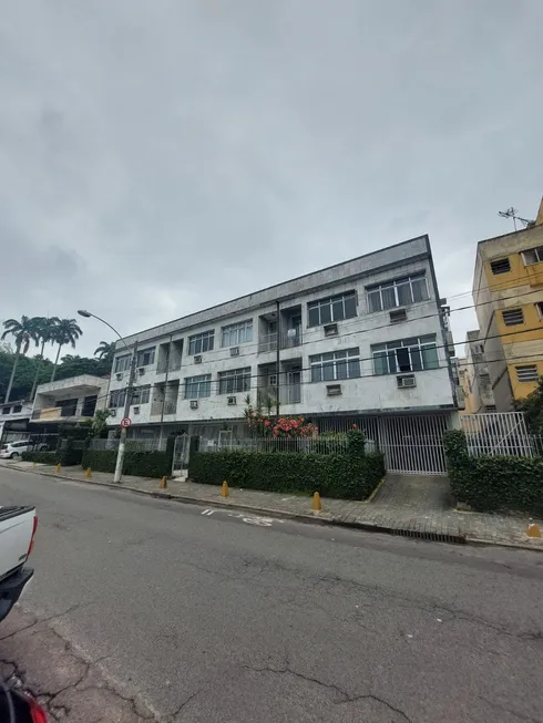 Foto 1 de Apartamento com 1 Quarto para alugar, 36m² em Ilha do Governador, Rio de Janeiro