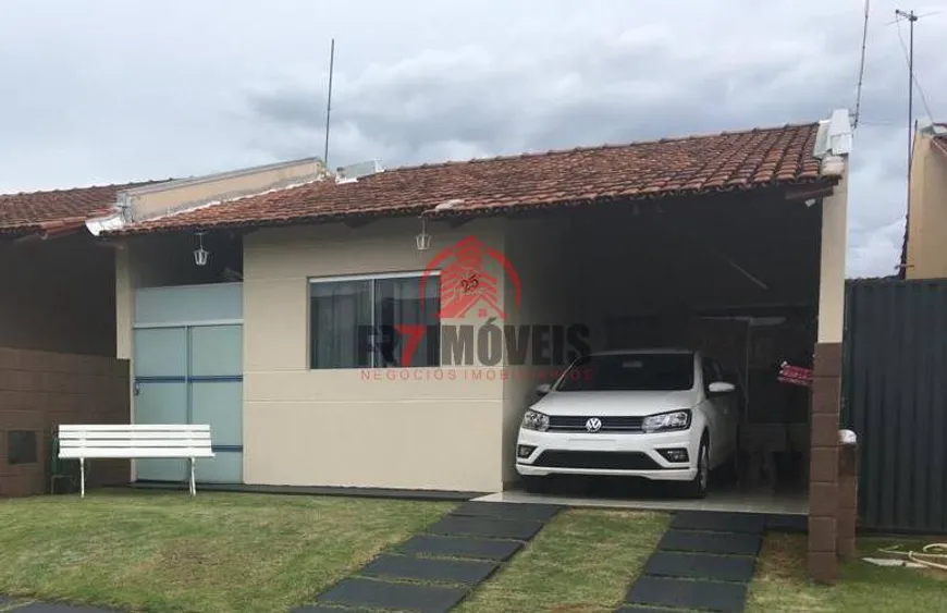 Foto 1 de Casa de Condomínio com 2 Quartos à venda, 82m² em Setor Estrela Dalva, Goiânia