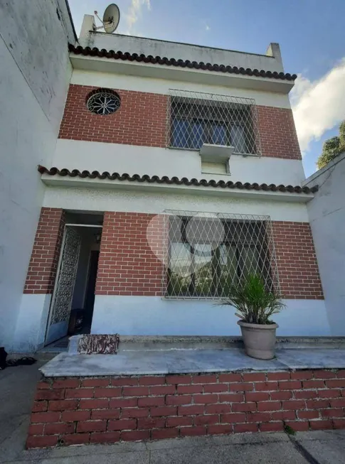Foto 1 de Casa com 3 Quartos à venda, 146m² em Santa Teresa, Rio de Janeiro