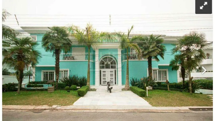 Foto 1 de Casa de Condomínio com 4 Quartos à venda, 1065m² em Parque Terra Nova, São Bernardo do Campo