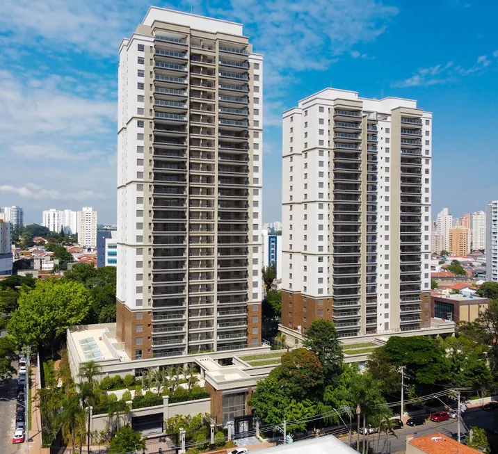 Foto 1 de Apartamento com 2 Quartos à venda, 79m² em Santo Amaro, São Paulo