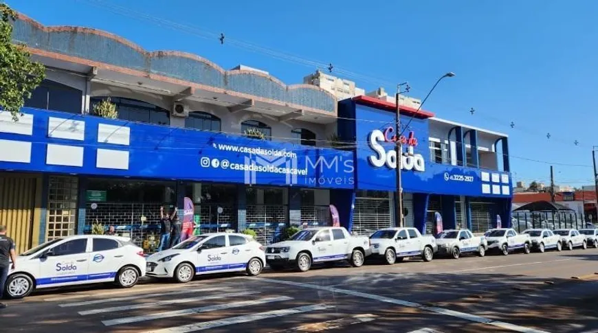 Foto 1 de Sala Comercial à venda, 1643m² em Centro, Cascavel