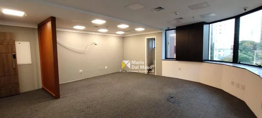 Foto 1 de Sala Comercial para alugar, 50m² em Moema, São Paulo