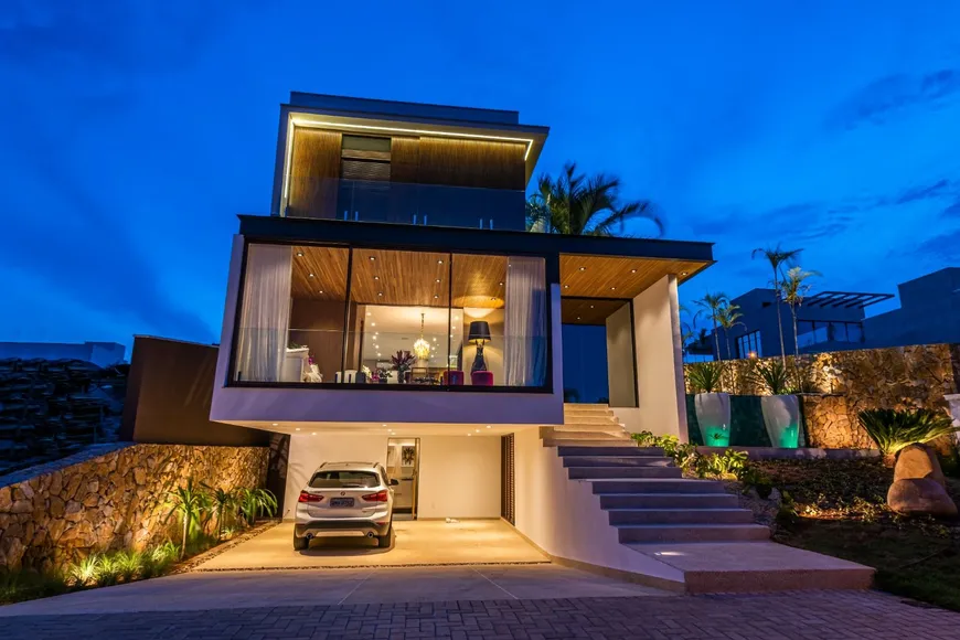 Foto 1 de Casa de Condomínio com 3 Quartos à venda, 350m² em Alphaville Nova Esplanada, Votorantim